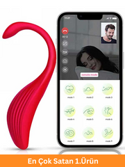 Telefon Kontrollü Flamingo Vibratör