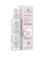 Aurora Boreale 150 Ml İntim Sprey Dış Genital Bölge Temizleme Spreyi