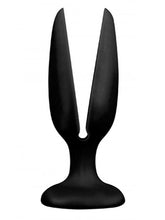 Blaster Beginner 13cm Açılır Anal Tıkaç (Plug) Siyah