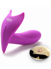 Uzaktan Kumandalı İç Çamaşır Vibratörü