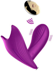 Uzaktan Kumandalı İç Çamaşır Vibratörü