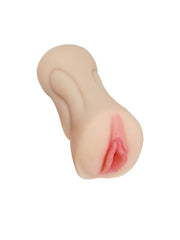 Çift Taraflı Oral Vajinal Gerçekçi Suni Vajina Mastürbatör