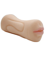 Çift Taraflı Oral Vajinal Gerçekçi Suni Vajina Mastürbatör