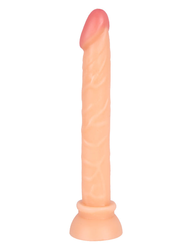 15CM Testissiz Gerçekçi Anal Dildo