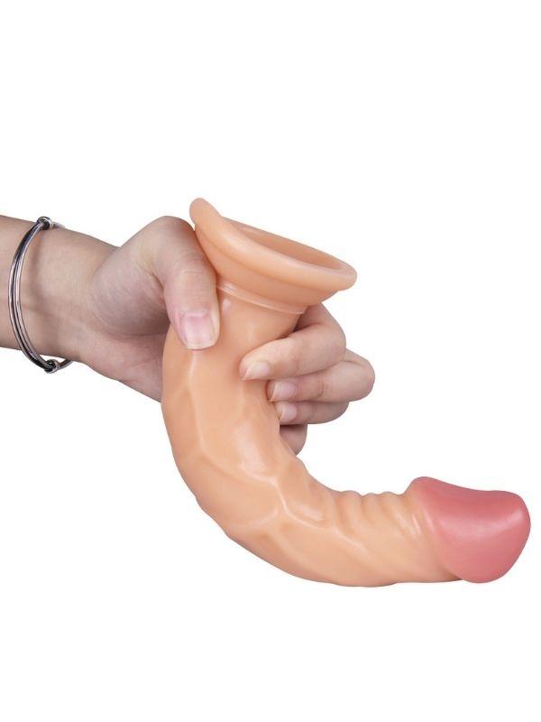 21cm Realistik Dildo