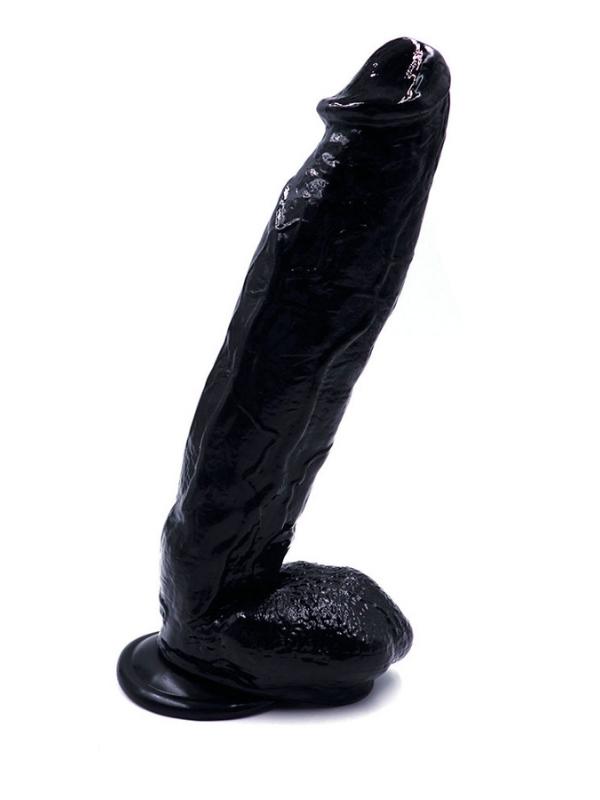 Noctis 31cm Zenci Realistik Dildo