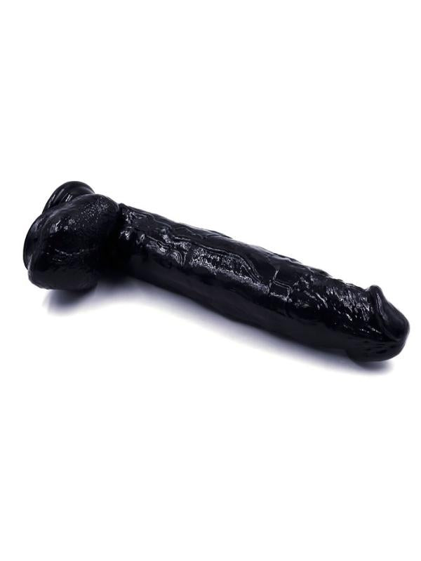 Noctis 31cm Zenci Realistik Dildo