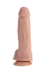 Sensualism 21cm Kıkırdaklı Gerçekçi Dildo