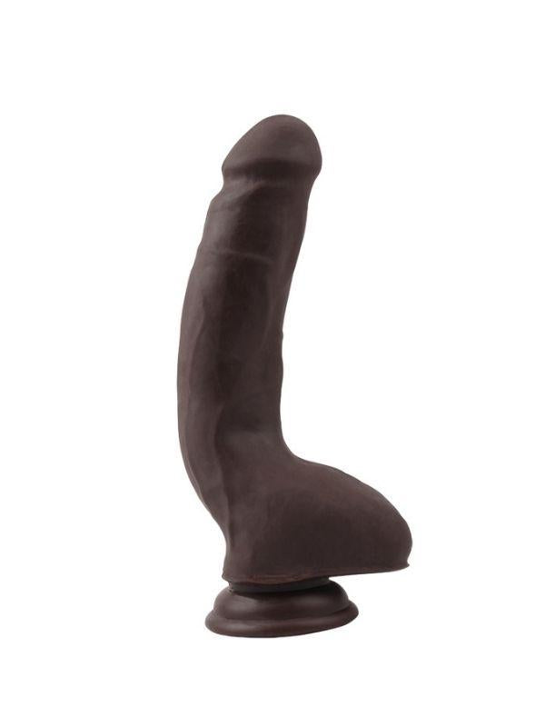 Carnal Pleasure Melez 23.5cm Kıkırdaklı Gerçekçi Dildo