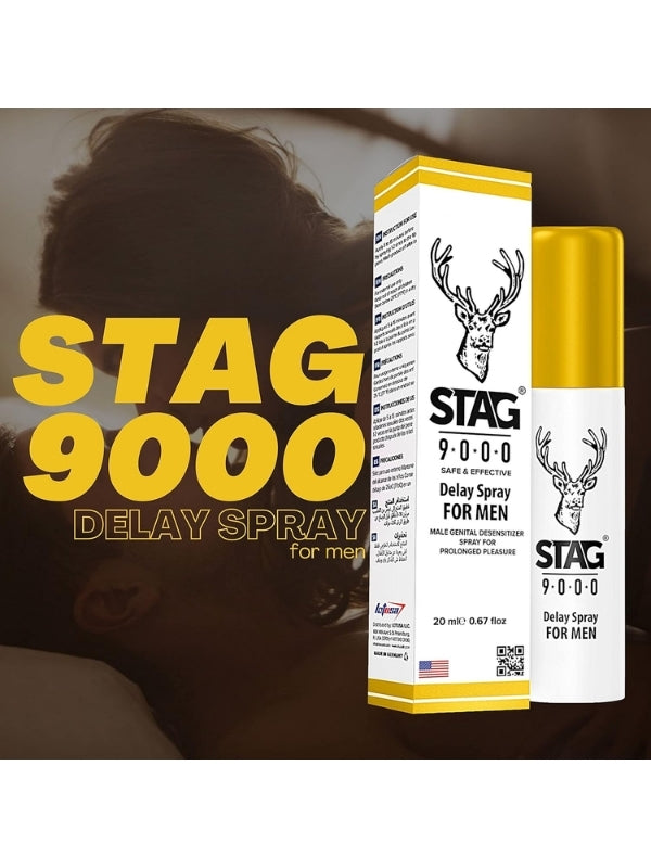 Stag Geciktirici Sprey 20ml