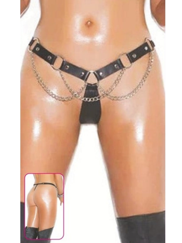 New Dreams Harness Seksi Alt Model No 162