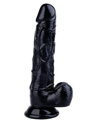 Zenci Dildo 20cm Realistik