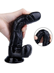 Zenci Dildo 20cm Realistik