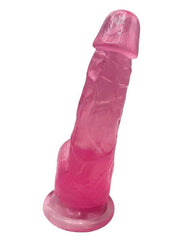 Noctis 23cm Pembe Realistik Dildo