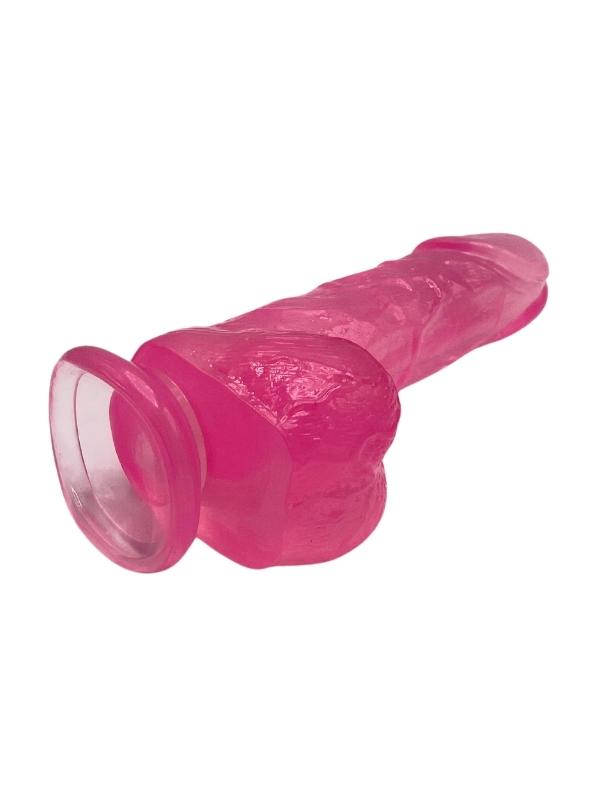 Noctis 23cm Pembe Realistik Dildo