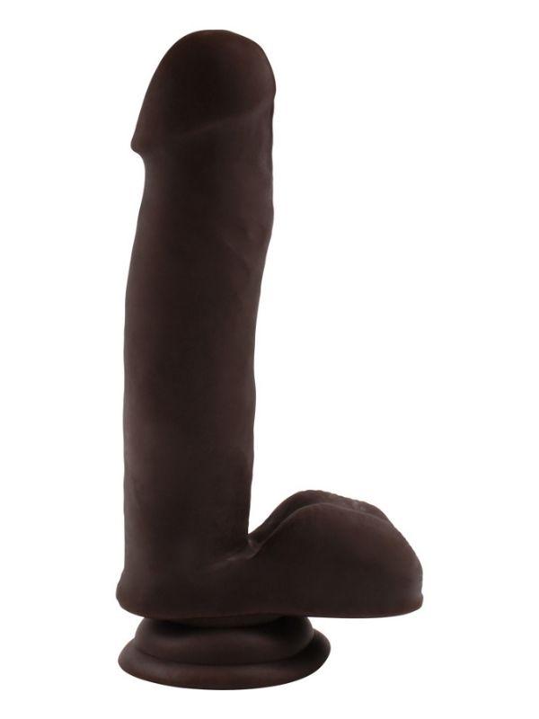 Philander Melez 18cm Kıkırdaklı Gerçekçi Dildo